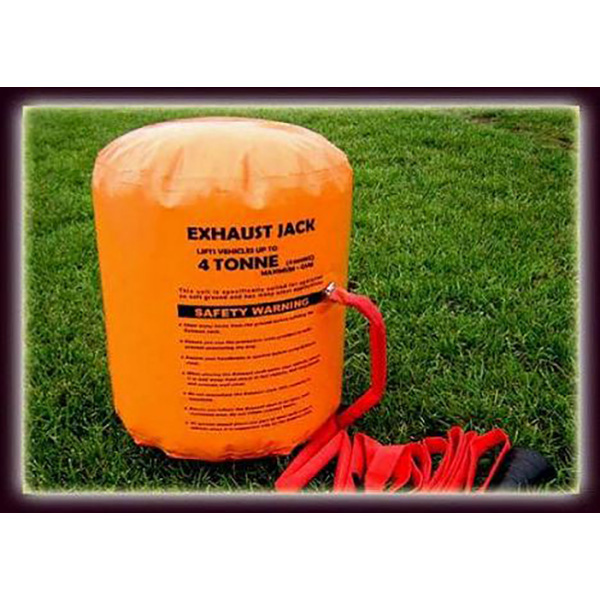 Exhaust Jack