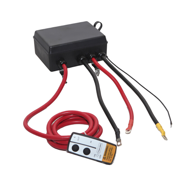 Control box